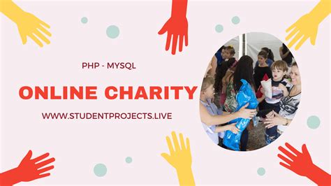 charity management system project documentation|Design and Implementation of Charity Donation System.